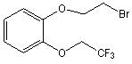 2-(2-三氟乙氧基苯氧基)乙基溴